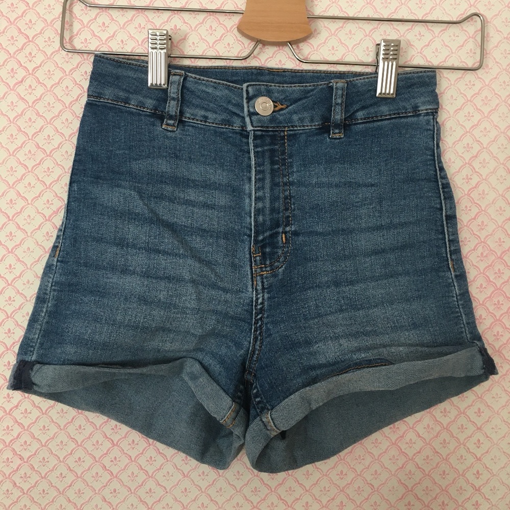 BUNDLE ME✨HIGH WAIST SHORTS